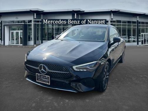 2024 Mercedes-Benz CLA 250 4MATIC
