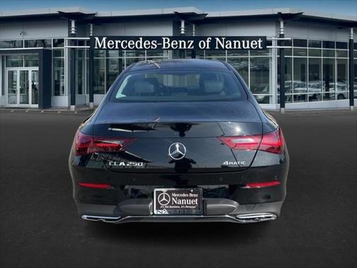 2024 Mercedes-Benz CLA 250 4MATIC