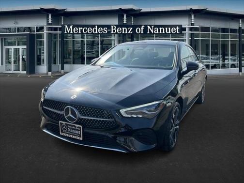 2024 Mercedes-Benz CLA 250 4MATIC