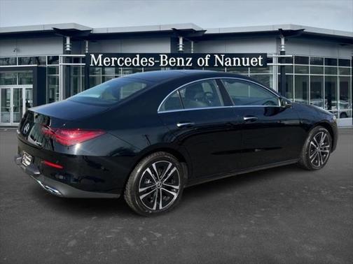 2024 Mercedes-Benz CLA 250 4MATIC