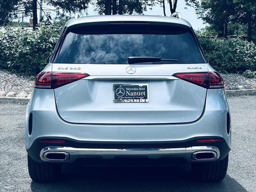 2023 Mercedes-Benz GLE 350 4MATIC
