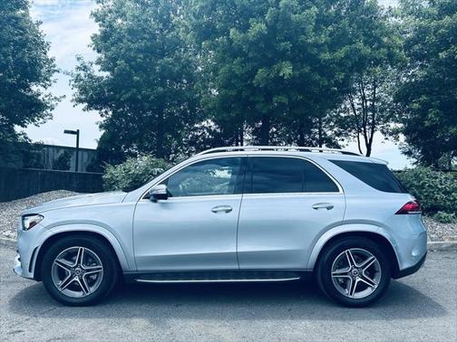2023 Mercedes-Benz GLE 350 4MATIC