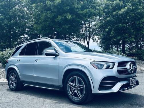 2023 Mercedes-Benz GLE 350 4MATIC