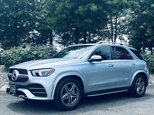 2023 Mercedes-Benz GLE 350 4MATIC