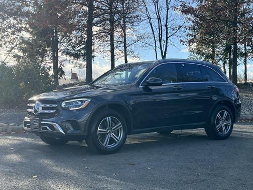 2021 Mercedes-Benz GLC 300 4MATIC