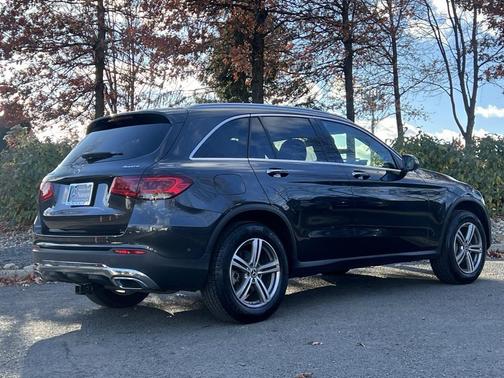 2021 Mercedes-Benz GLC 300 4MATIC