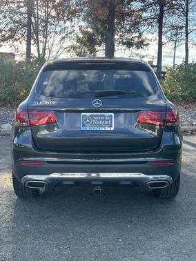 2021 Mercedes-Benz GLC 300 4MATIC