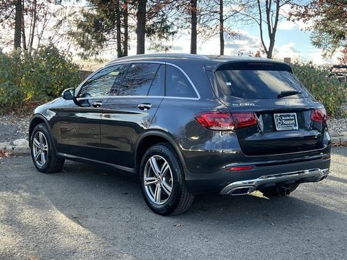 2021 Mercedes-Benz GLC 300 4MATIC