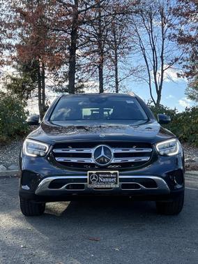 2021 Mercedes-Benz GLC 300 4MATIC