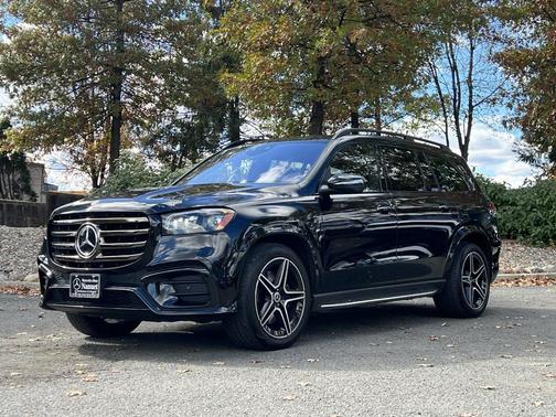 2024 Mercedes-Benz GLS 450 4MATIC