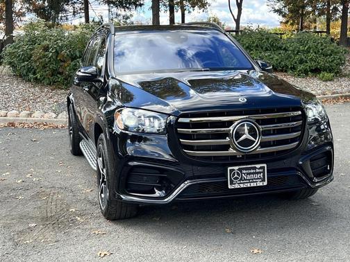 2024 Mercedes-Benz GLS 450 4MATIC