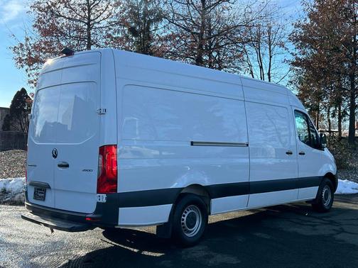 2023 Mercedes-Benz Sprinter 2500 High Roof