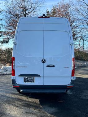 2023 Mercedes-Benz Sprinter 2500 High Roof