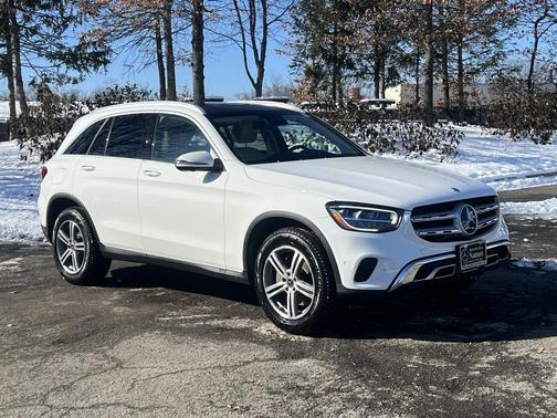 2022 Mercedes-Benz GLC 300 4MATIC