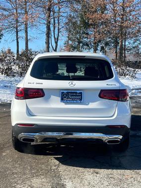 2022 Mercedes-Benz GLC 300 4MATIC