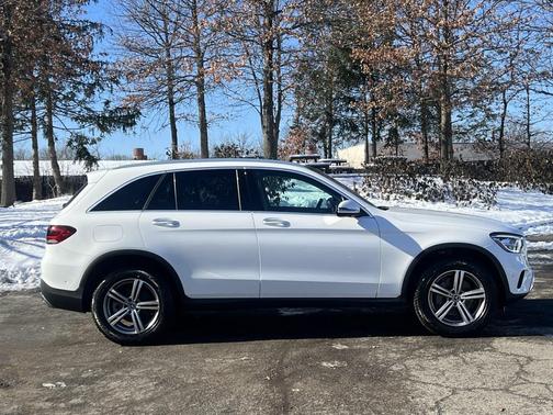 2022 Mercedes-Benz GLC 300 4MATIC