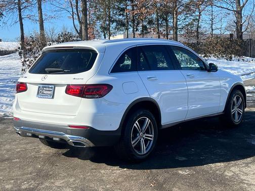 2022 Mercedes-Benz GLC 300 4MATIC