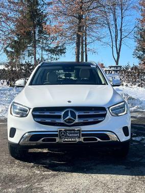 2022 Mercedes-Benz GLC 300 4MATIC