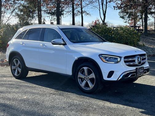 2022 Mercedes-Benz GLC 300 4MATIC