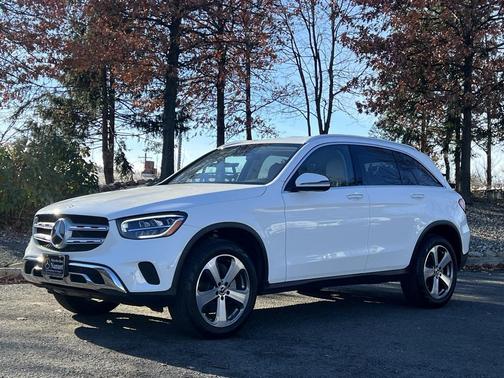 2022 Mercedes-Benz GLC 300 4MATIC