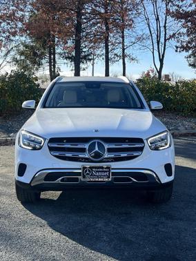 2022 Mercedes-Benz GLC 300 4MATIC