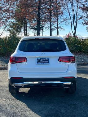 2022 Mercedes-Benz GLC 300 4MATIC