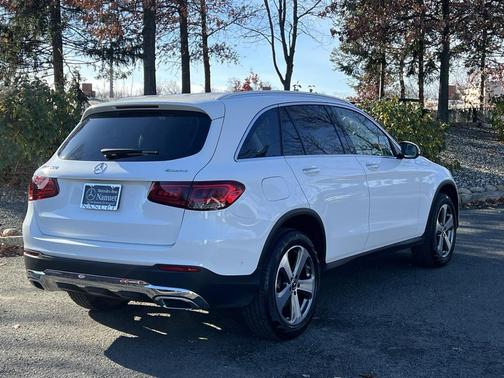 2022 Mercedes-Benz GLC 300 4MATIC
