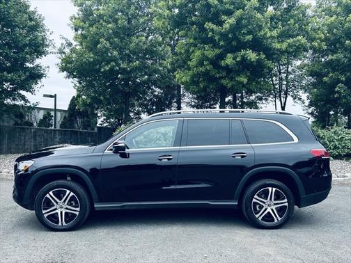 2022 Mercedes-Benz GLS 450 4MATIC