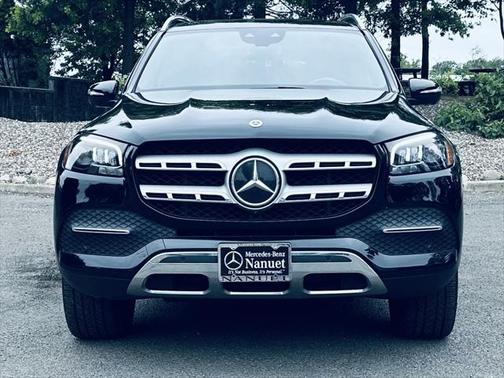 2022 Mercedes-Benz GLS 450 4MATIC