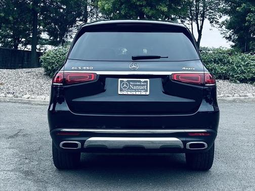 2022 Mercedes-Benz GLS 450 4MATIC