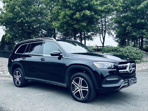 2022 Mercedes-Benz GLS 450 4MATIC