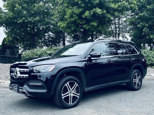 2022 Mercedes-Benz GLS 450 4MATIC