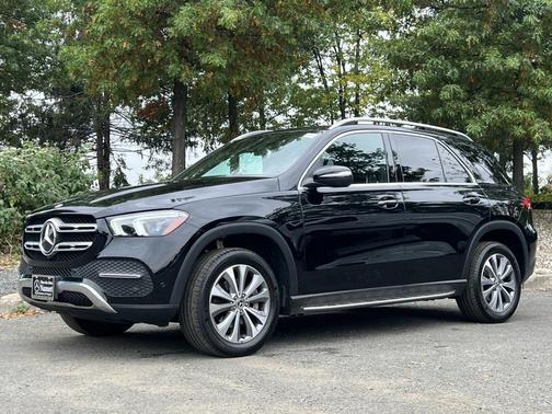 2022 Mercedes-Benz GLE 350 4MATIC