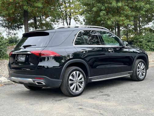 2022 Mercedes-Benz GLE 350 4MATIC