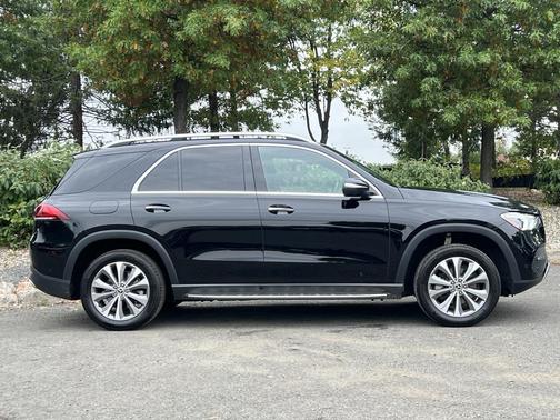 2022 Mercedes-Benz GLE 350 4MATIC