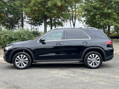 2022 Mercedes-Benz GLE 350 4MATIC