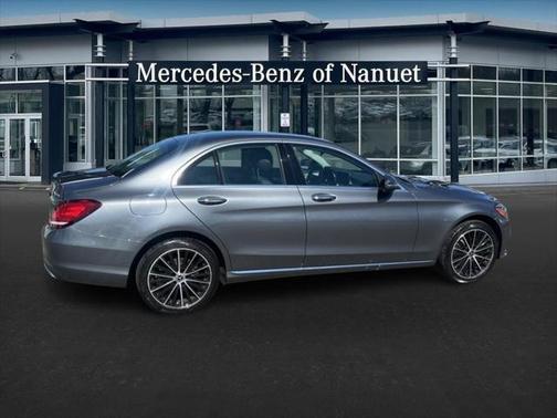 2021 Mercedes-Benz C-Class 4MATIC Sedan