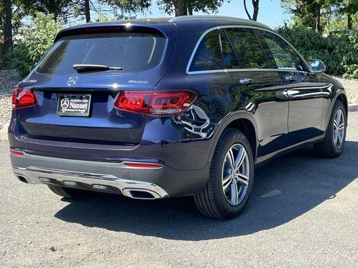 2021 Mercedes-Benz GLC 300 4MATIC