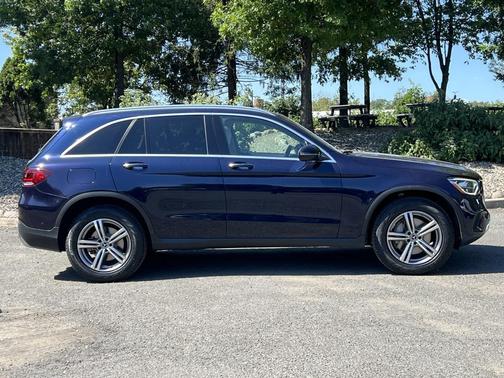 2021 Mercedes-Benz GLC 300 4MATIC