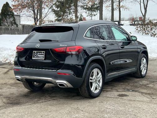 2023 Mercedes-Benz GLA 250 4MATIC
