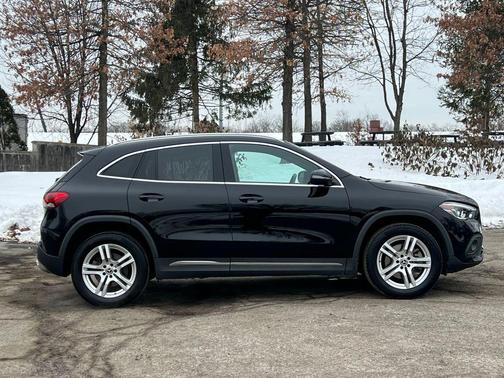 2023 Mercedes-Benz GLA 250 4MATIC