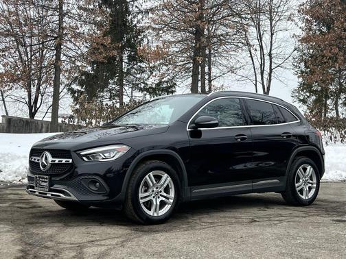 2023 Mercedes-Benz GLA 250 4MATIC