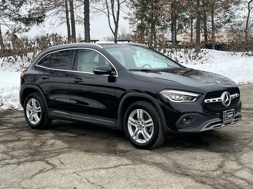 2023 Mercedes-Benz GLA 250 4MATIC