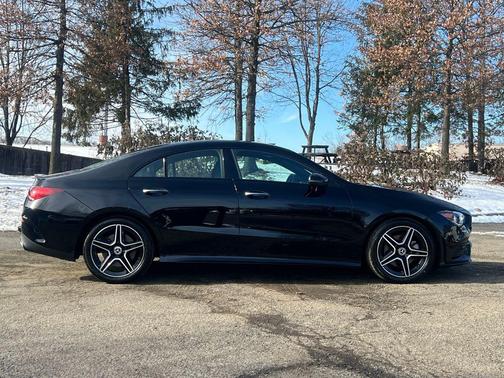 2023 Mercedes-Benz CLA 250 4MATIC