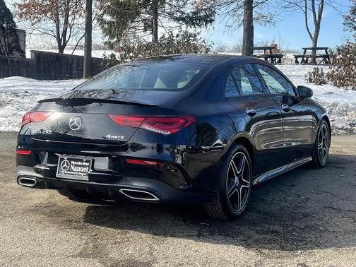 2023 Mercedes-Benz CLA 250 4MATIC