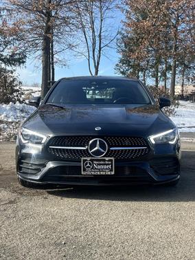 2023 Mercedes-Benz CLA 250 4MATIC
