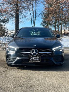2023 Mercedes-Benz CLA 250 4MATIC