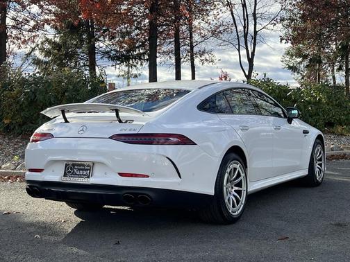 2023 Mercedes-Benz AMG GT 53 4-Door