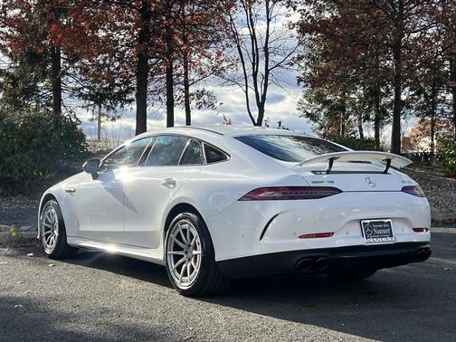 2023 Mercedes-Benz AMG GT 53 4-Door