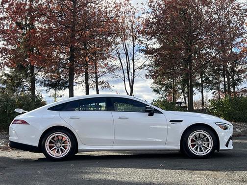 2023 Mercedes-Benz AMG GT 53 4-Door